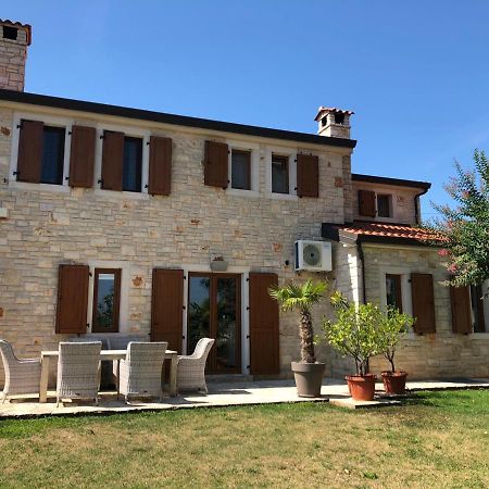 Casa Stefanie Villa Kaštelir Exterior foto