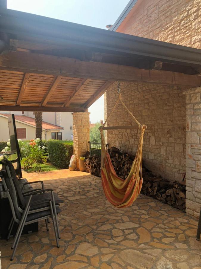 Casa Stefanie Villa Kaštelir Exterior foto