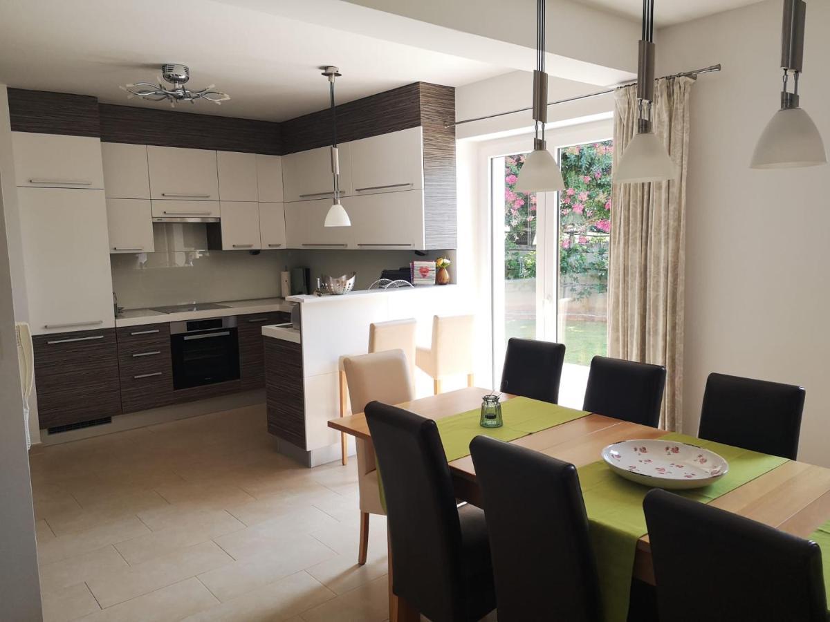 Casa Stefanie Villa Kaštelir Exterior foto